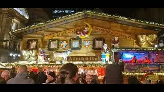 #christmasmarket #Birmingham ##citycentre #lifeinuk