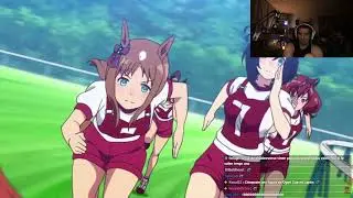 GUIBEL REACCIONA A PORQUE NADIE ODIA A LAS UMAMUSUME