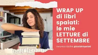 WRAP UP di LIBRI SPAIATI: le mie letture di SETTEMBRE