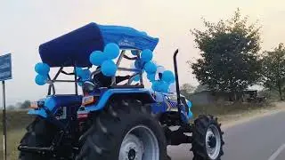 Sonalika tiger di 50 Model 