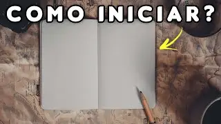 Como Iniciar o BULLET JOURNAL