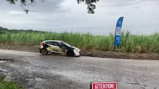 Rally Barbados 2020 Day 2