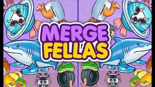 Merge Fellas #121