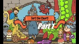 Such a Cute Game Of Choices! Sort The Court (Part 1)