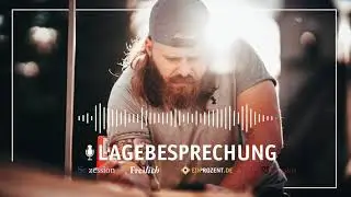 &raquo;Druck, sich zu verbessern&laquo; | Lagebesprechung mit Alex Malenki - Nov. 2020