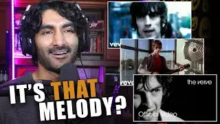 Я только что открыл для себя *The Verve* в 2026 году 🤦‍♂️