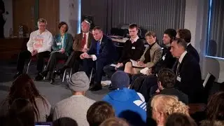 BU Political Debate '15 - National