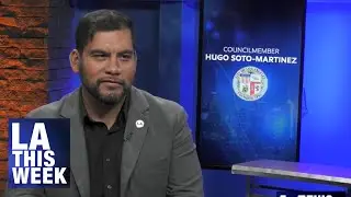 In Conversation with Councilmember Hugo Soto-Martinez