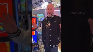 $40 000 Он в ударе! #покер #видеопокер #азартныеигры