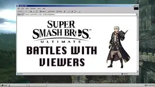 SMASH ULTIMATE ★ Battles with Viewers!