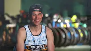 Раскрытие элитной производительности: DeltaG Ketones x TopGunz Triathlete