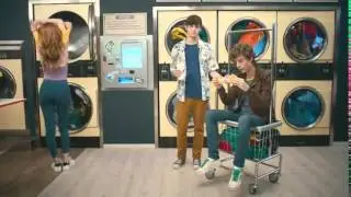 Cheese Pull Takeover  Pool Party   2016 Taco Bell Quesalupa Commercial