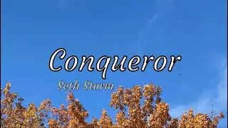 Conqueror (Seth Storm)