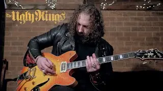 THE UGLY KINGS - Technodrone (Guitar Playthrough) | Napalm Records