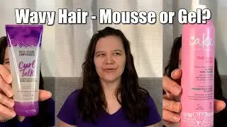 Should You Use Gel Or Mousse For Wavy Hair?