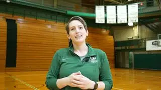 Woodling Gym - Cleveland State Fencing