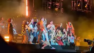Rock Werchter 2024 - Maneskin - KOOL KIDS