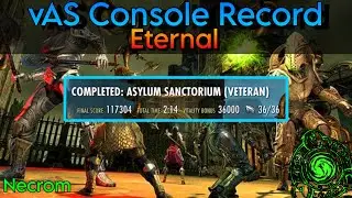 vAS Former Console Record by Eternal (117304) MK/WM Sorc