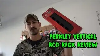 Berkley Vertical Rod Rack Review