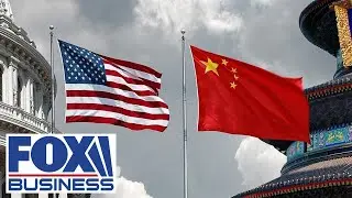 Gen. Keane: China sending message to Biden admin with Taiwan incursion
