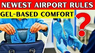 18 Items You Can&rsquo;t Bring on Planes in 2025 | Airport Security Rules Explained