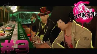 On Thin Ice-Catherine (part 3)