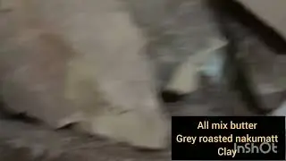 #unboxingvideo#buttergreyroastednakumatt#allmixbuttergrey#redbutter#yellowbutter#whitebutter#butter