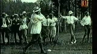Harry Vardon 6 time Open Champion