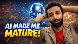 Ai made me mature🥺