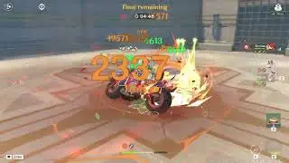 Barbara Nahida vs Mavuika Bennett Genshin Impact PVP