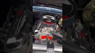 427 Big Block Chevy Nova SS
