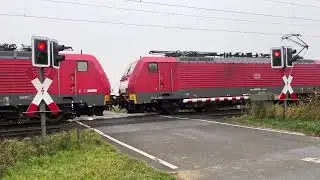 Bahnübergang Lehrte-Ramhorst, Dolgener Straße
