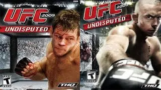 [UFC 2009 Undisputed] Gameplay (Xbox 360)