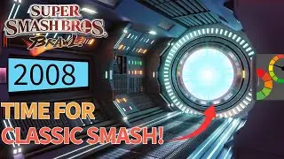 Super Smash Bros Brawl for Nintendo Wii - Adventure Mode (Intense) Part 1
