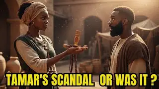 Breach of Justice: The Uncomfortable Redemption in Judah & Tamar's Story