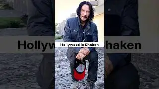 Hollywood Furious After Keanu Reeves&rsquo; Latest Statement