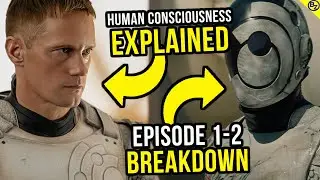 Murderbot Episode 1 Breakdown, Theories, Mysteries & More!