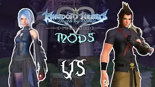 Aquanort (Aqua) V2 VS Terra (Terranort) (KHBBSFM MODS)