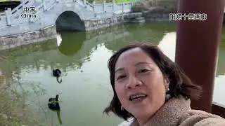 桂林阳朔十里画廊美不胜收The Guilin Yangshuo Ten-Mile Gallery is breathtaking.