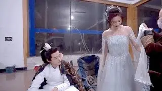 [Deng Wei & Pan Mei Ye] Video call prom #dengwei #邓为 #panmeiye #潘美烨 #missthedragon #chinesedrama #遇龙