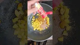 Taco Bell Spicy Potato Soft Tacos! #food #foodie #fyp #foryou #cooking #easy #tacos