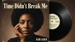 Unheard 1961 Soul Classic &ndash; Time Didn&rsquo;t Break Me | Golden Era Roberta Flack Tribute