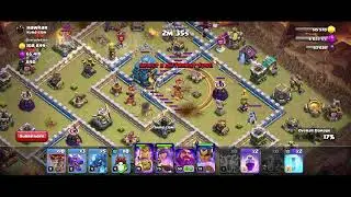 WAR 3 STAR 🌟🌟🌟#youtube #clashofclans #top100clash #100k #topclans #coc #games #200k #all #gaming