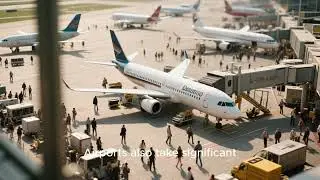 Why Airport Food Is So Expensive: Secret behind it's price