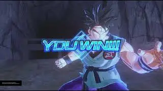 DRAGON BALL XENOVERSE 2 w wins