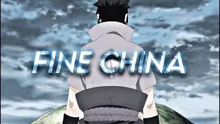Fine China - Naruto Xandros Rotation [Edit/AMV]! + Preset/PF? Xan/Reepty Roto