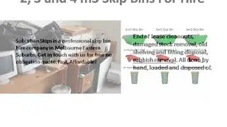 Suburban Skips