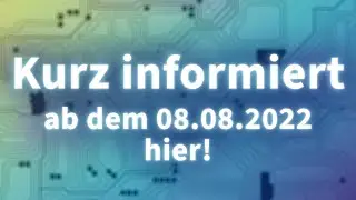 Eigener YouTube-Kanal f&uuml;r 