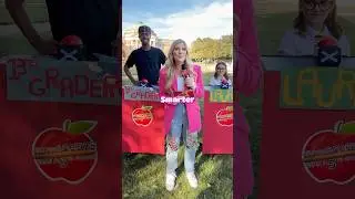 Умнее ли вы пятиклассника? 🍎