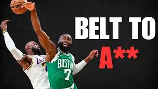 Lebron James Lost Another Milestone Game!